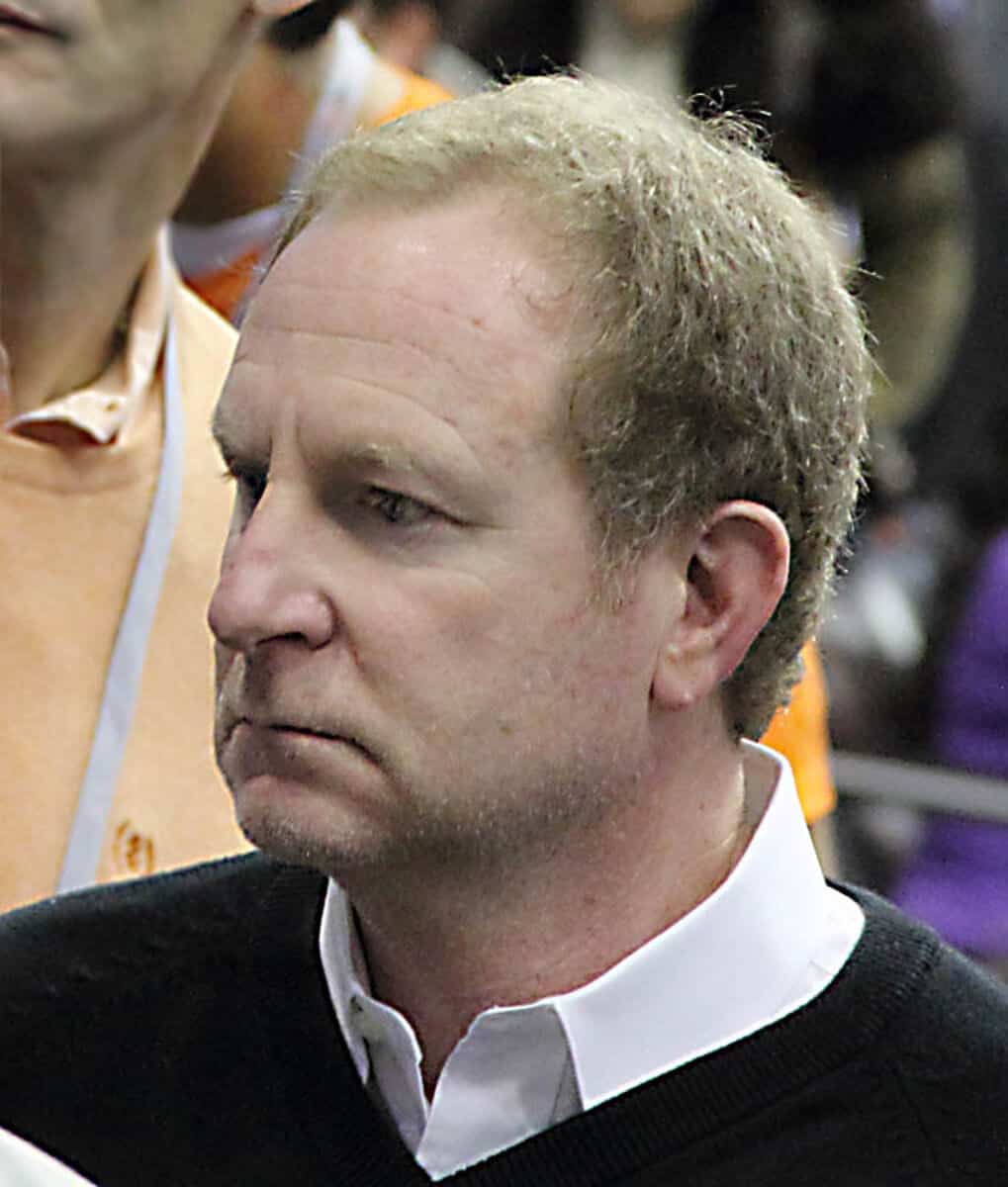 Robert Sarver net worth in Business category