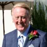 Vin Scully - Famous Announcer