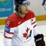 Shane Doan - Famous Ice Hockey Player