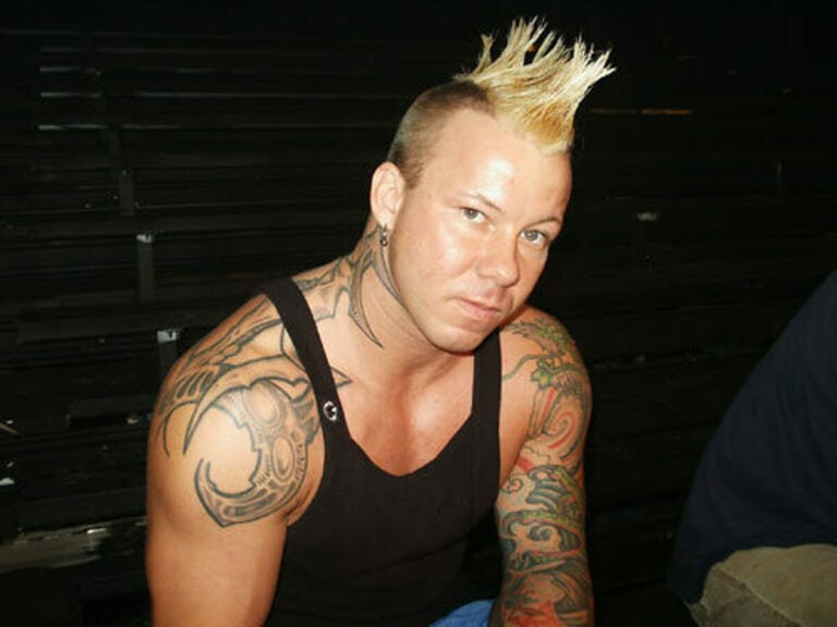 Shannon Moore - Famous Wrestler