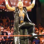 Shannon Moore - Famous Wrestler