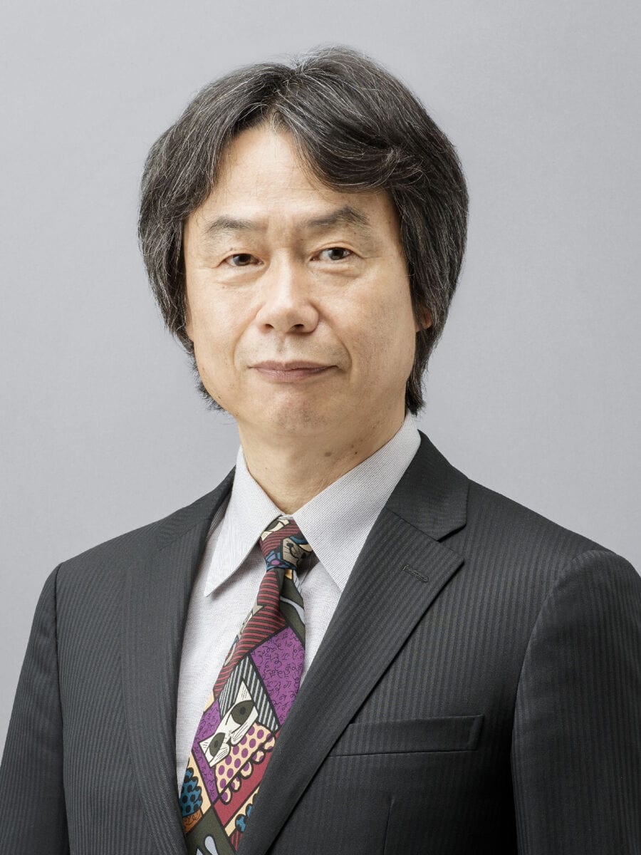 Shigeru Miyamoto - Famous Businessperson
