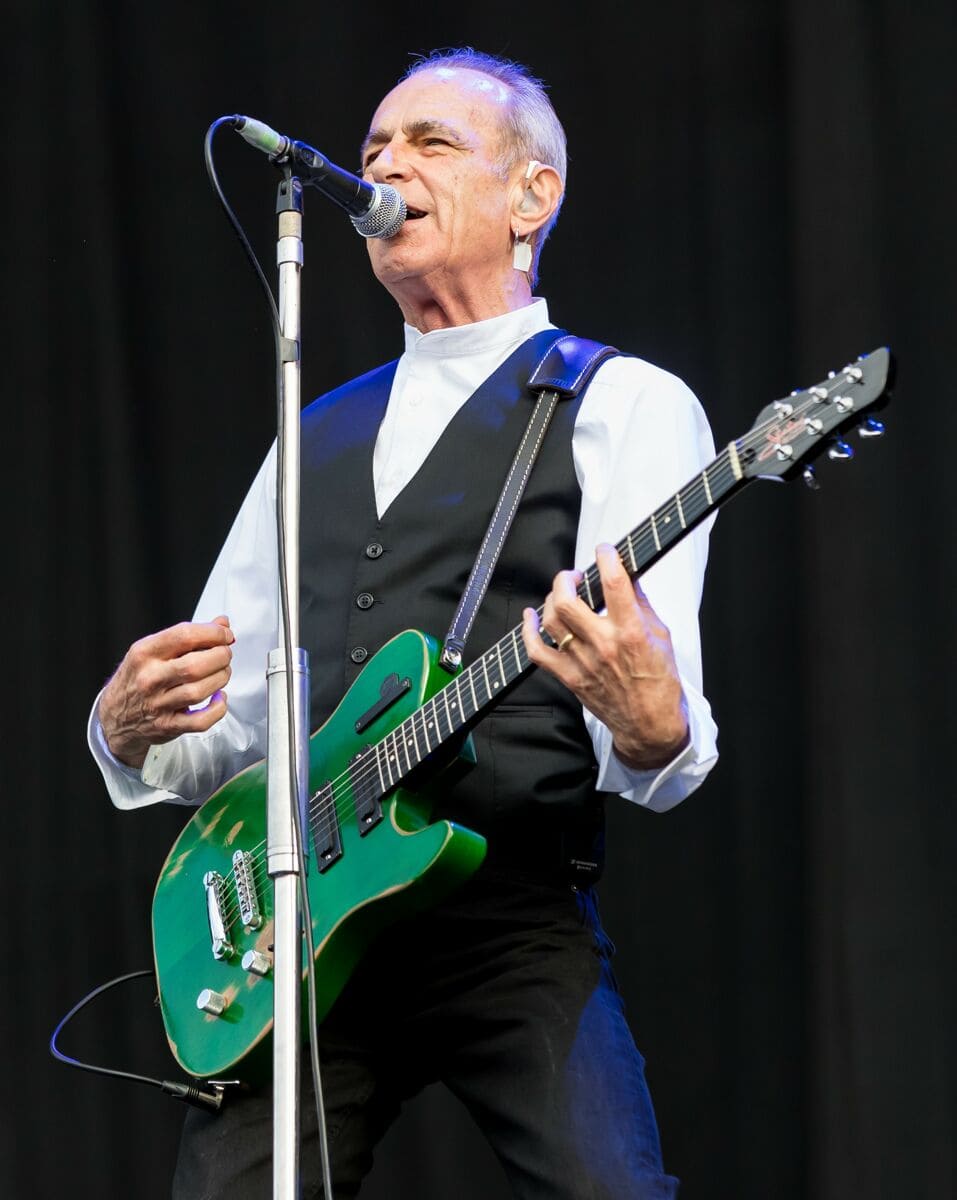 Francis Rossi - Famous Singer