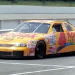 Sterling Marlin - Famous Race Car Driver