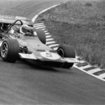 Jackie Stewart - Famous Race Car Driver