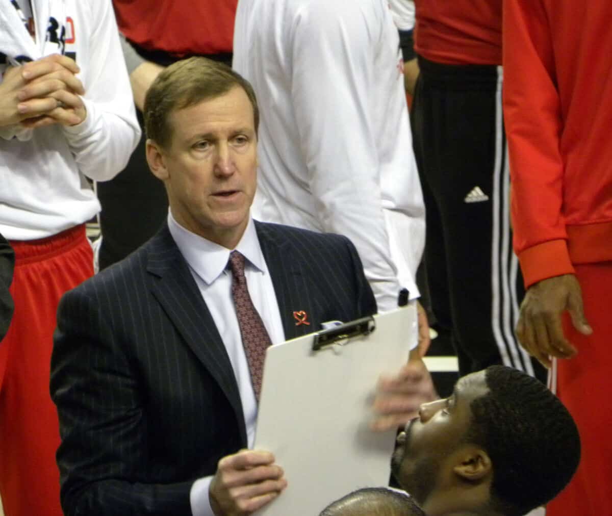 Terry Stotts - Famous Basketball Player