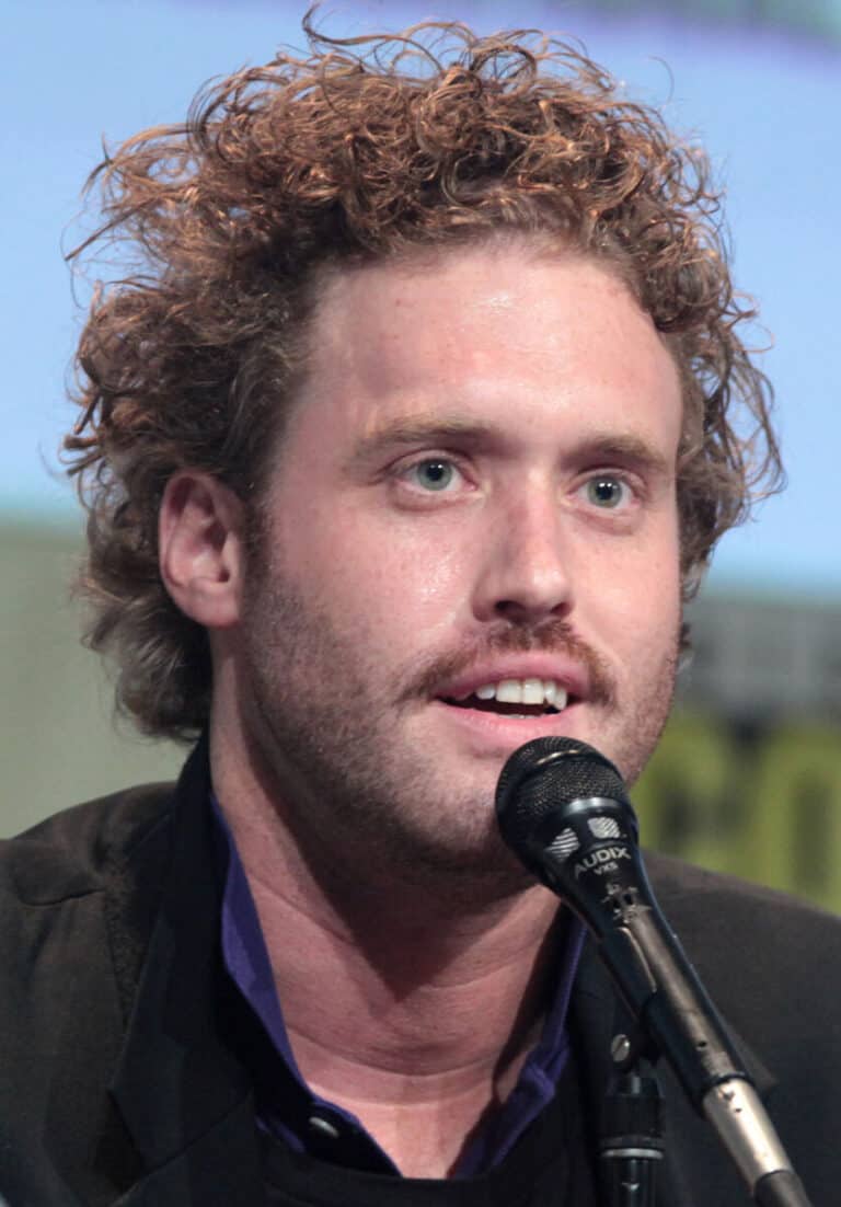 T. J. Miller - Famous Television Producer