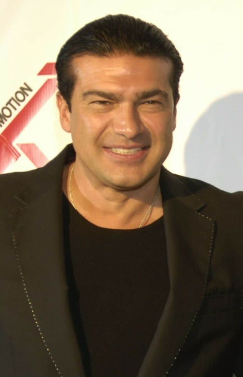 Tamer Hassan - Famous Actor