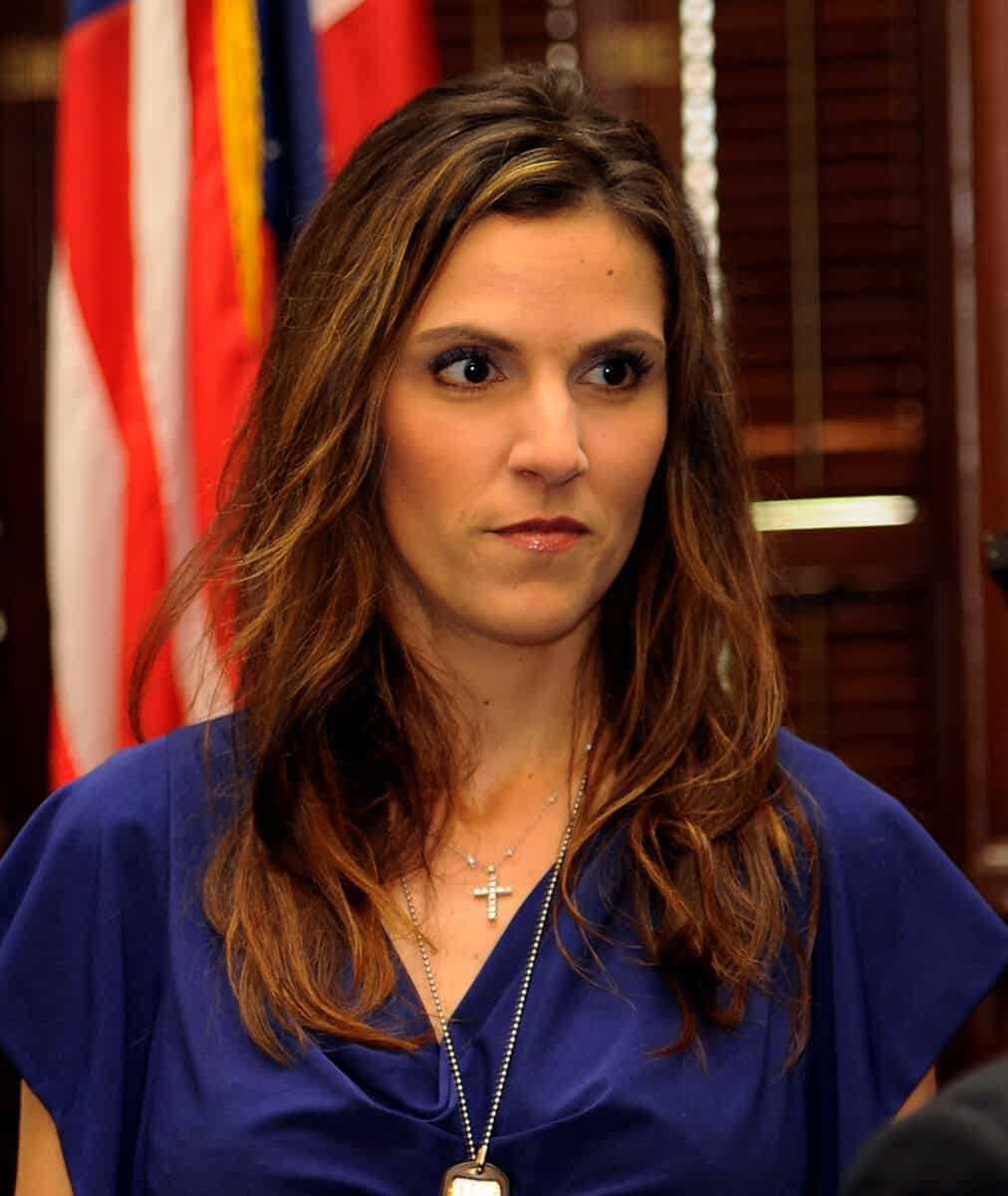 Taya Kyle net worth in Authors category