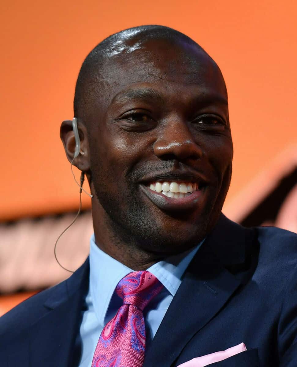 Terrell Owens net worth in NFL category