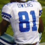Terrell Owens - Famous Athlete