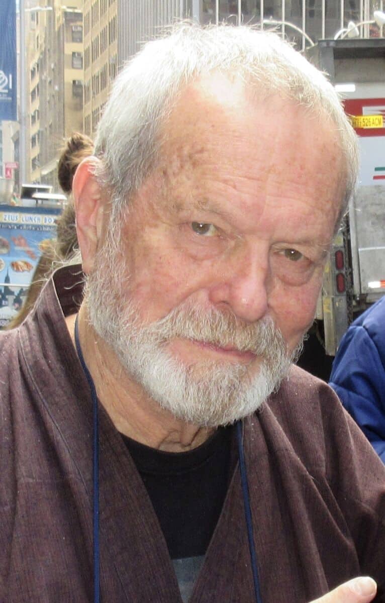 Terry Gilliam - Famous Animator