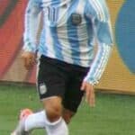 Carlos Tevez - Famous Soccer Player