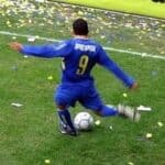 Carlos Tevez - Famous Soccer Player