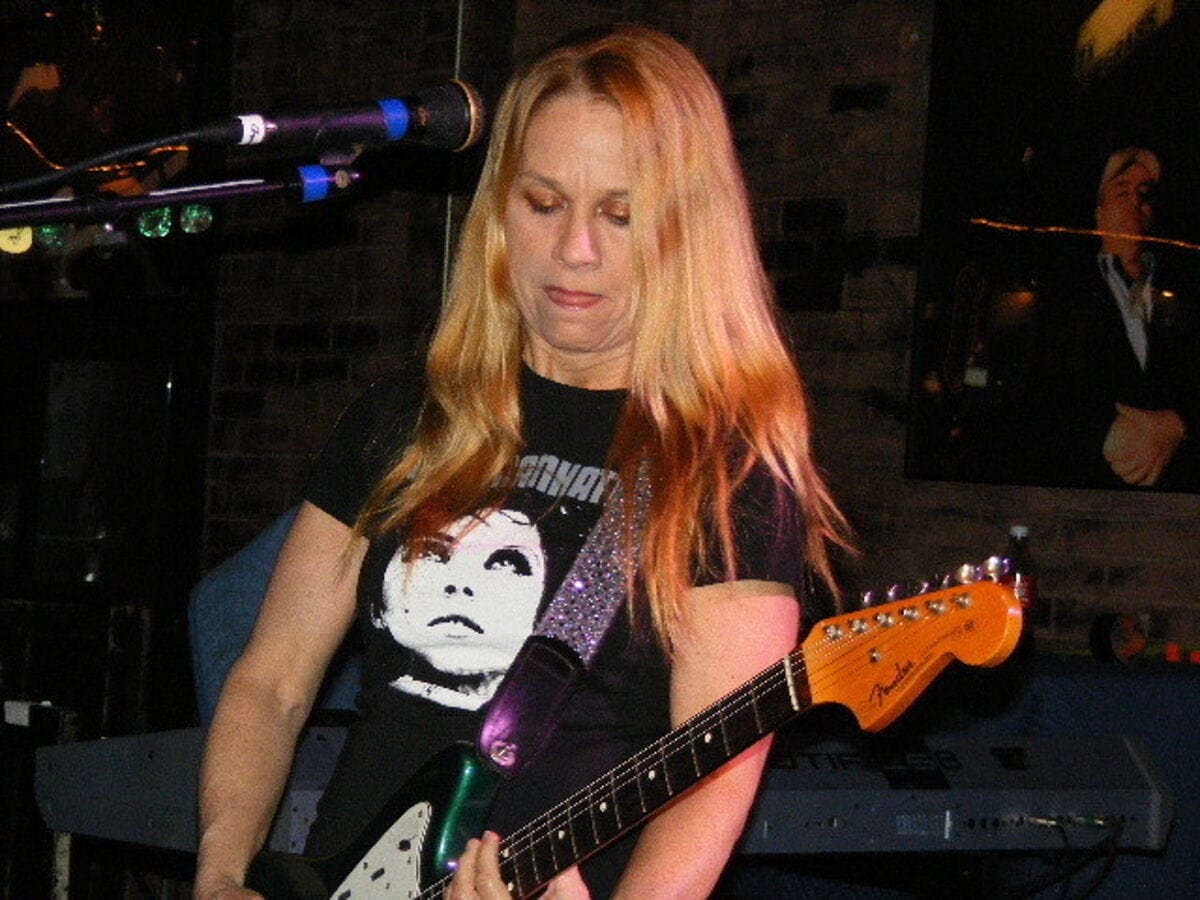 Charlotte Caffey - Famous Songwriter