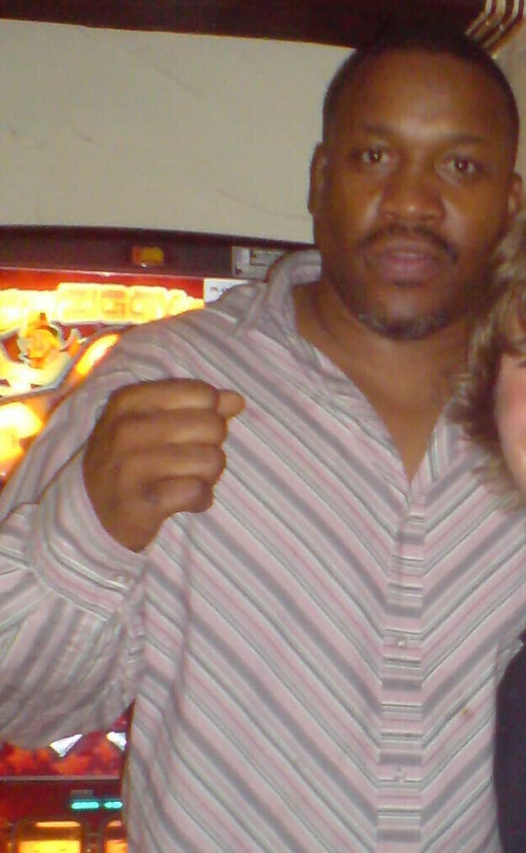 Tim Witherspoon - Famous Producer
