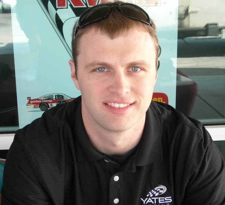 Travis Kvapil - Famous Race Car Driver