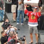 Jonathan Toews - Famous Ice Hockey Player