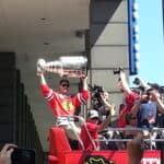 Jonathan Toews - Famous Athlete