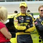 Travis Kvapil - Famous Race Car Driver