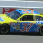 Travis Kvapil - Famous Race Car Driver