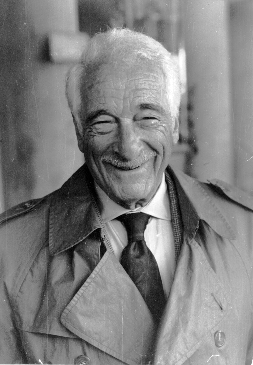 Victor Borge - Famous Actor