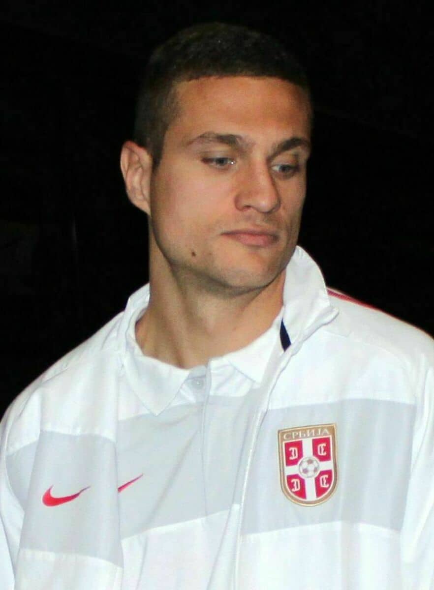 Nemanja Vidić net worth in Football / Soccer category