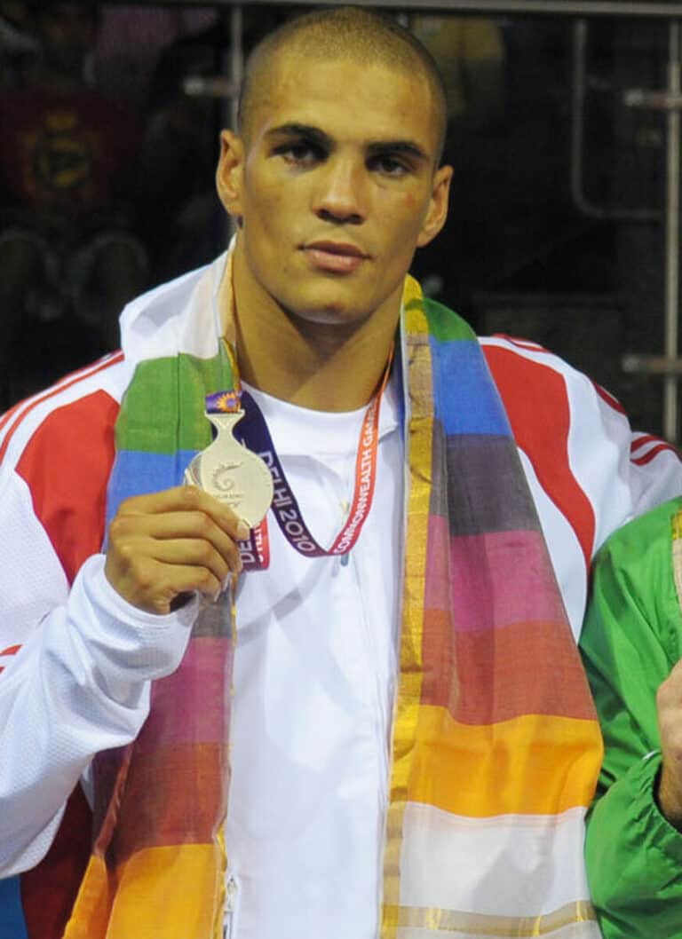 Anthony Ogogo - Famous Athlete