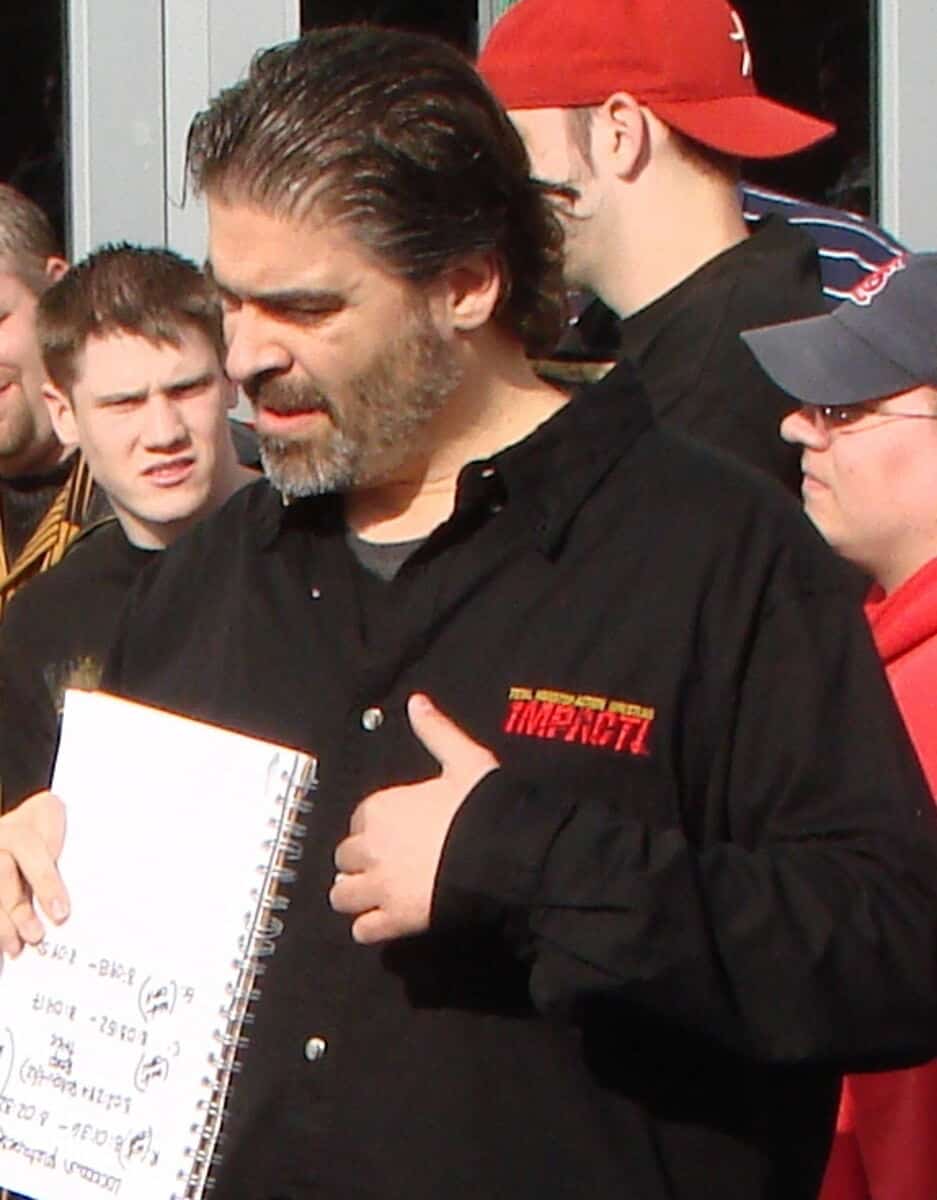 Vince Russo - Famous Writer