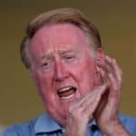 Vin Scully - Famous Voice Actor