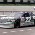 Ward Burton - Famous Race Car Driver