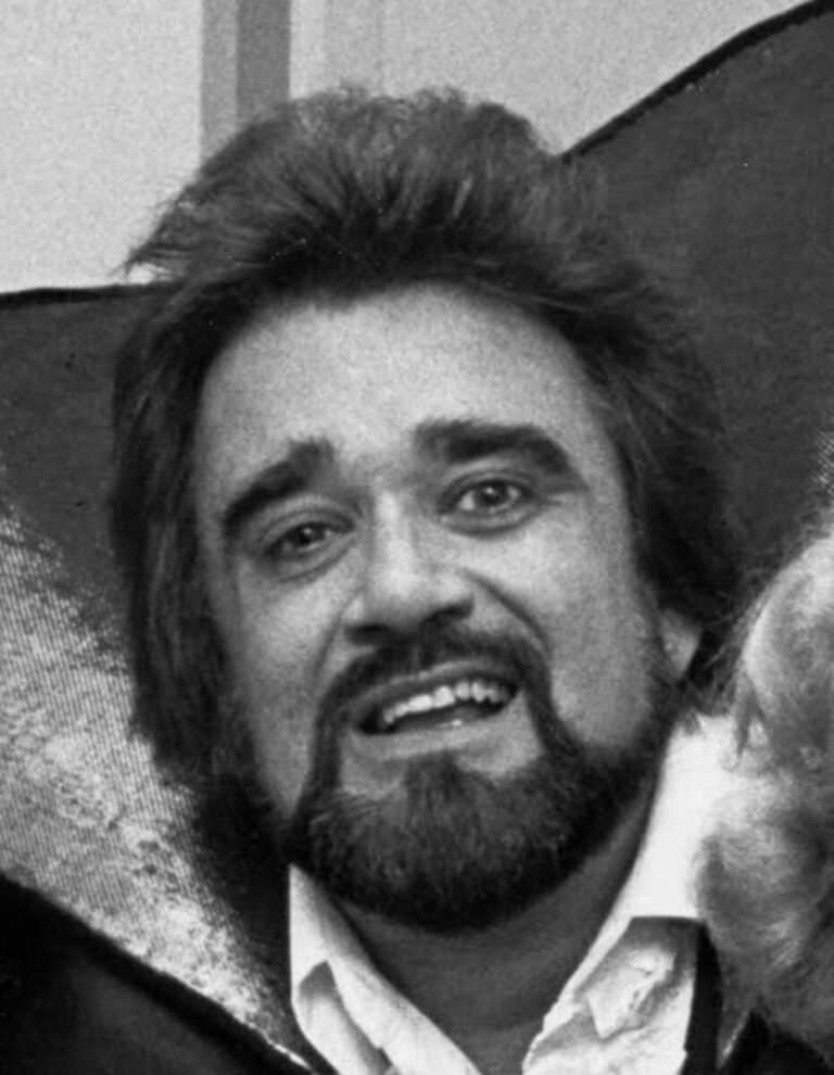 Wolfman Jack - Famous Presenter