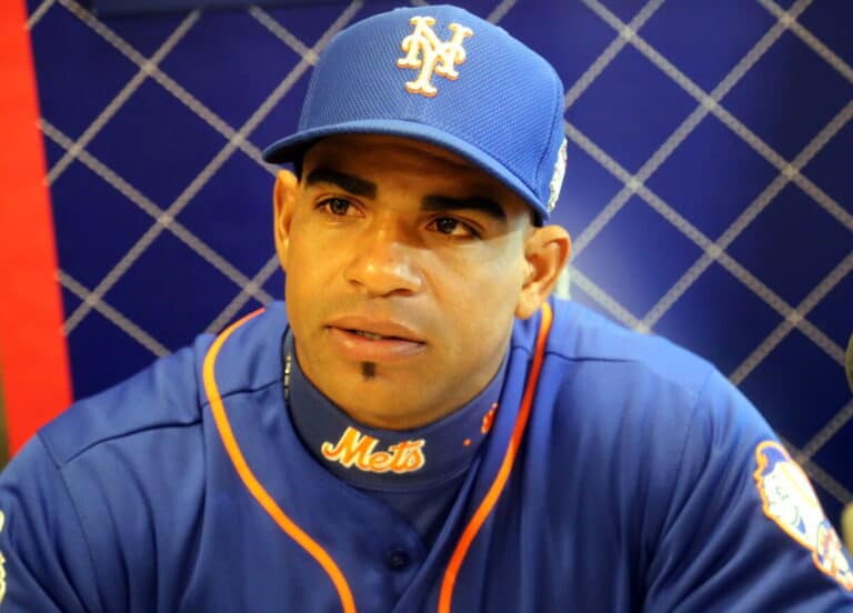 Yoenis Cespedes - Famous Baseball Player