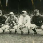 Lou Gehrig - Famous Baseball Player