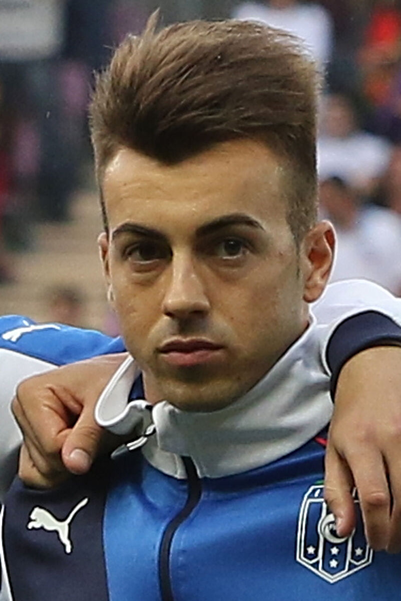 Stephan El Shaarawy - Famous Football Player
