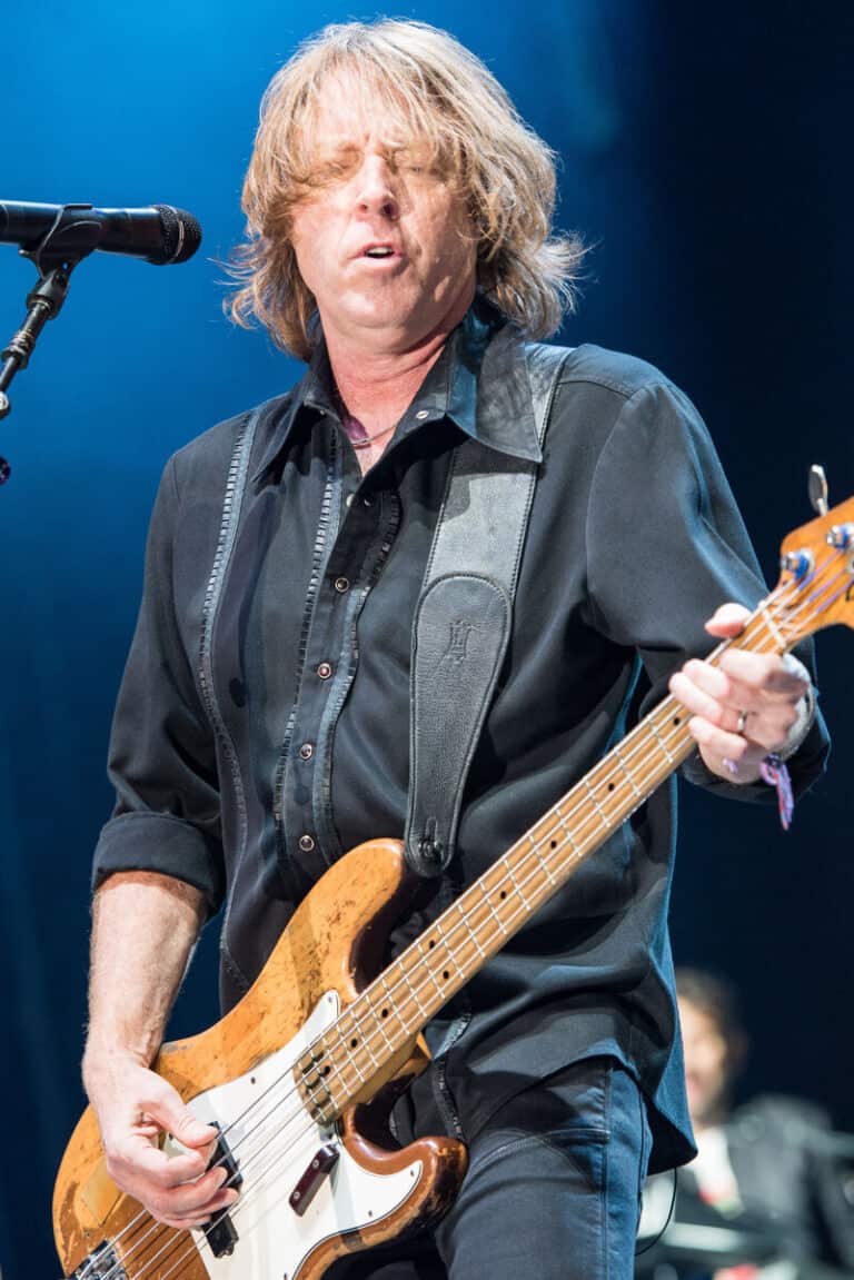 Jeff Pilson - Famous Songwriter