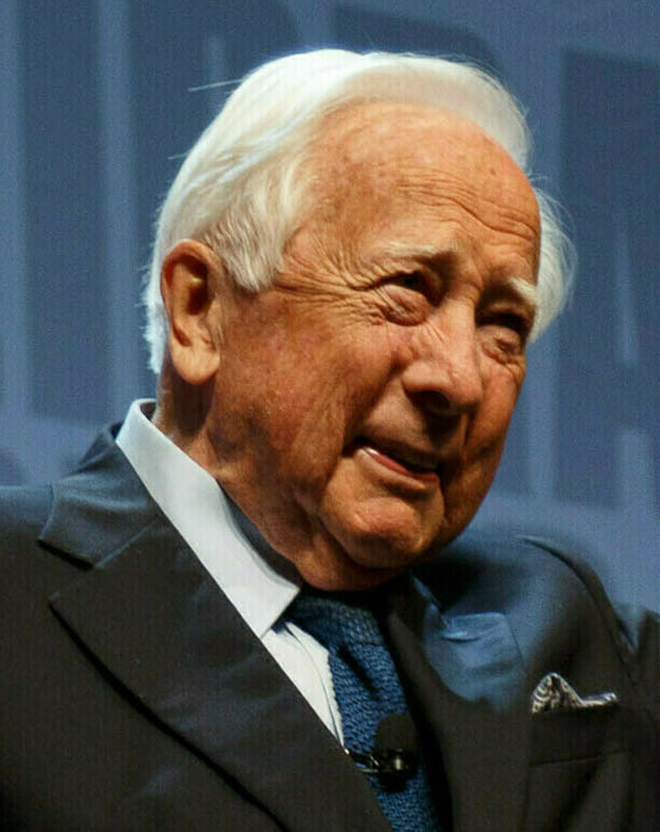 David McCullough Net Worth Details, Personal Info