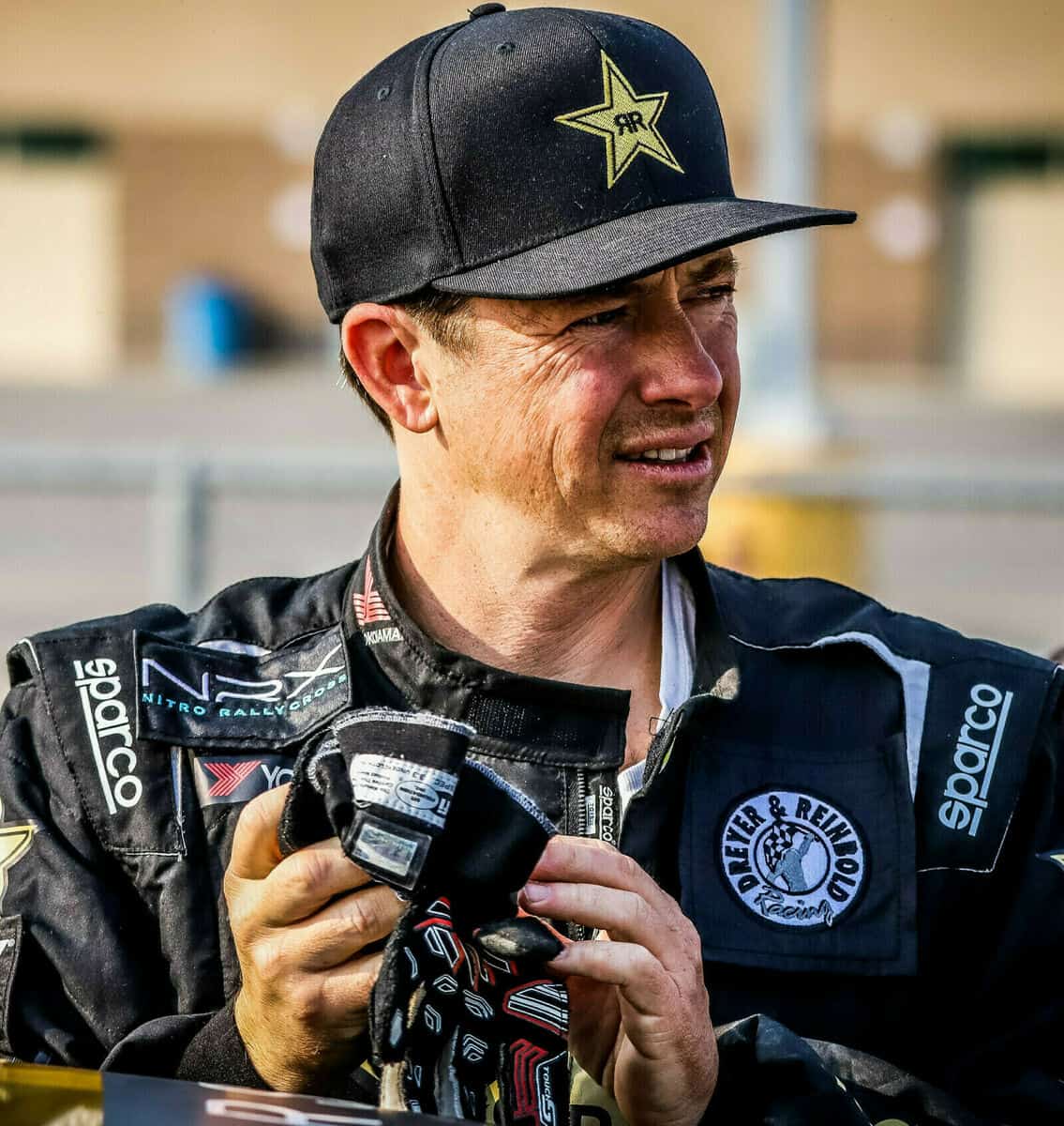 Tanner Foust net worth in Celebrities category
