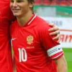 Andrei Arshavin - Famous Football Player