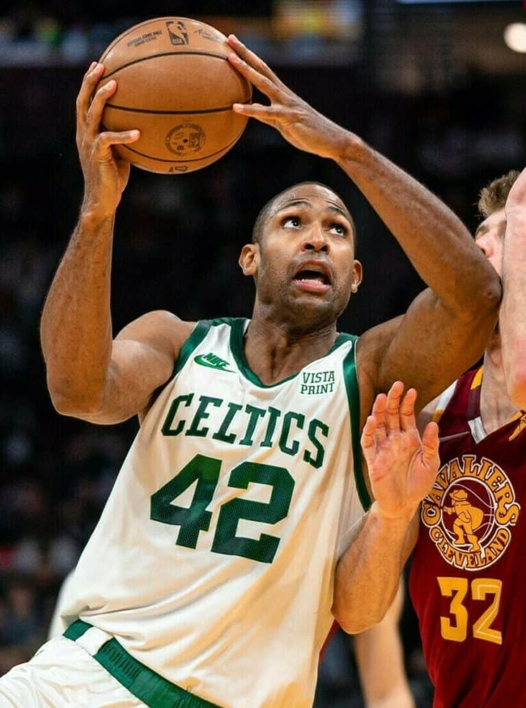 Al Horford - Famous Basketball Player