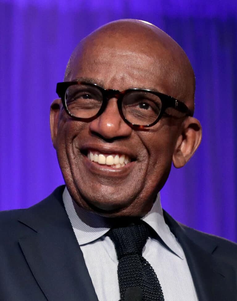 Al Roker - Famous Journalist