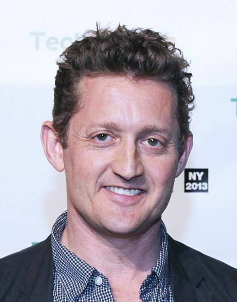 Alex Winter - Famous Film Producer