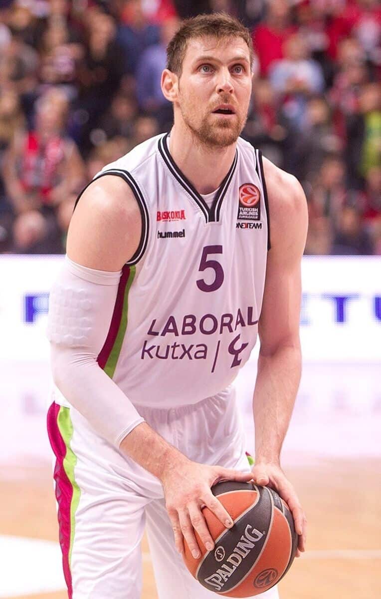 Andrés Nocioni - Famous Basketball Player