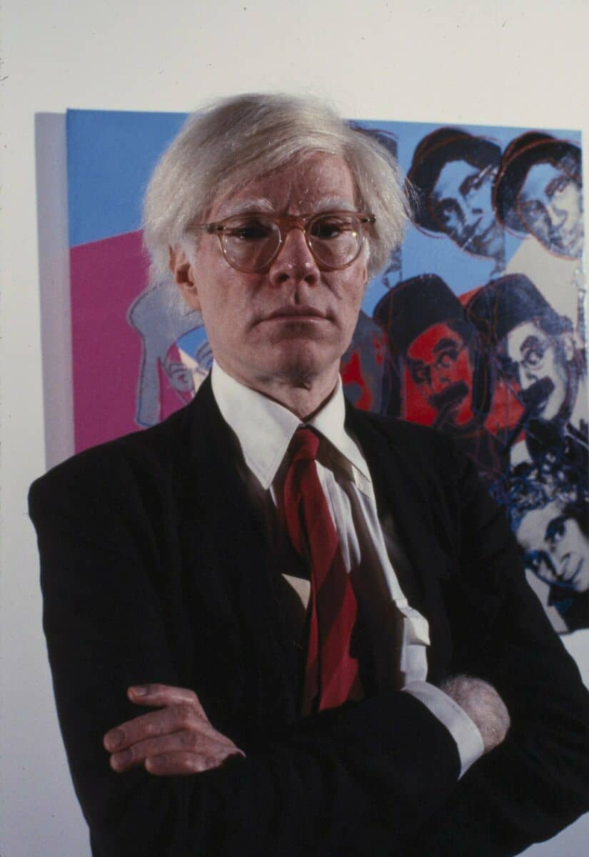 Andy Warhol net worth in Celebrities category