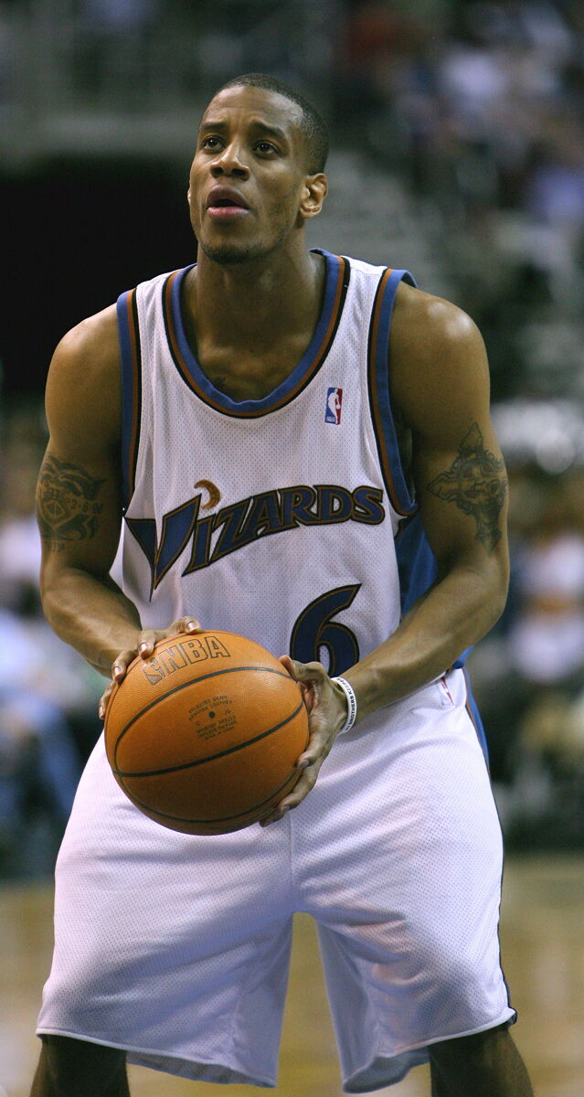 Antonio Daniels - Famous Basketball Player