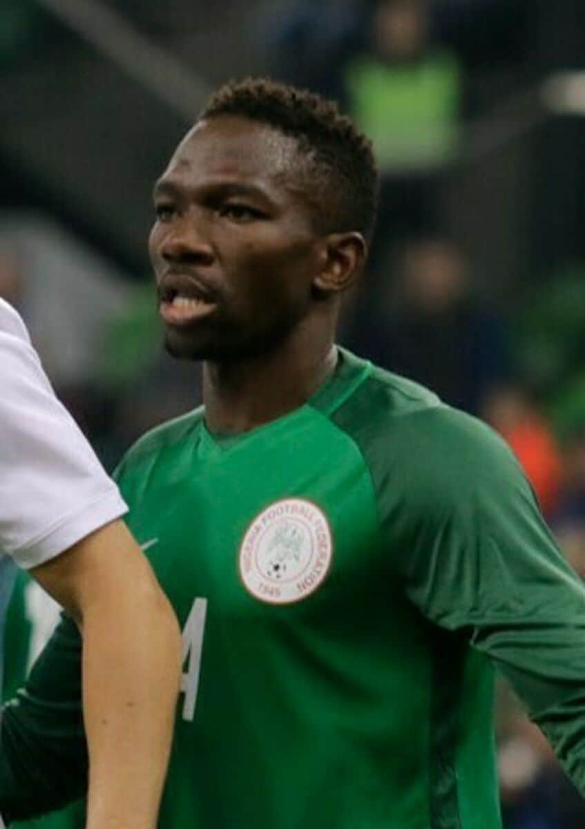 Kenneth Omeruo - Famous Football Player