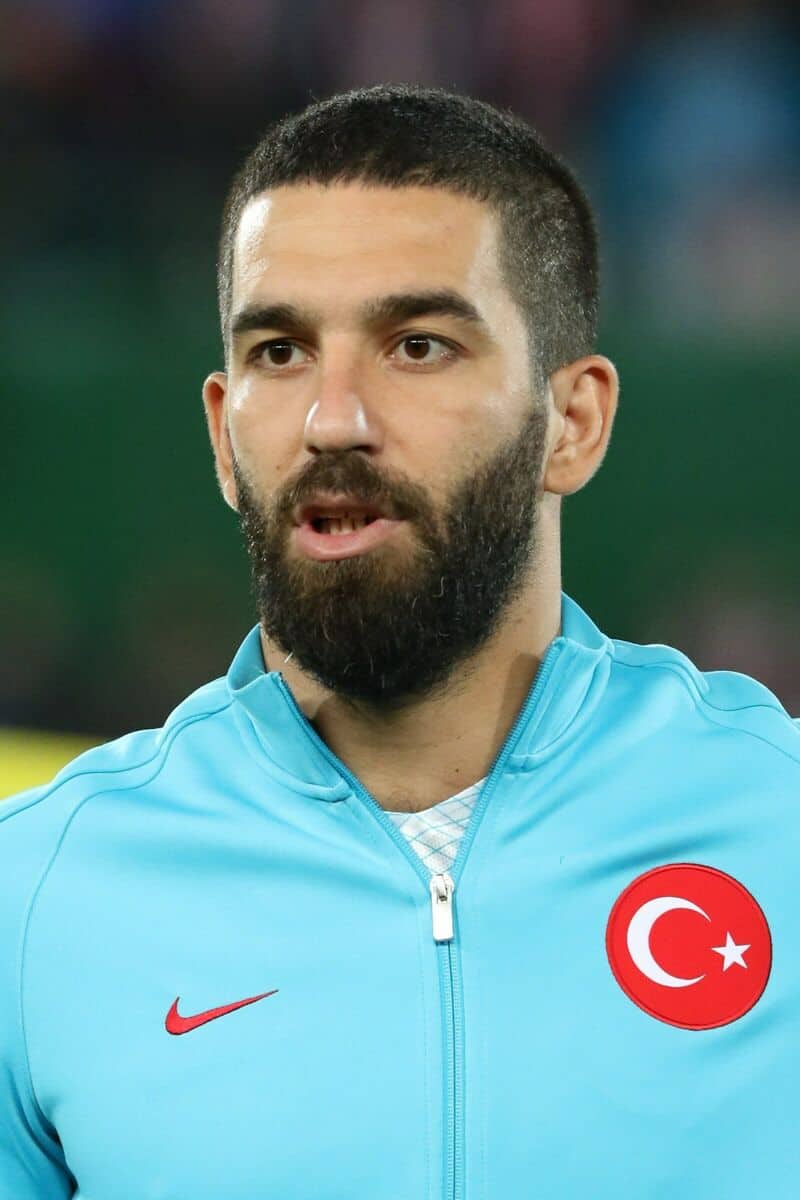 Arda Turan - Famous Soccer Player