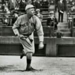 Babe Ruth - Famous Actor