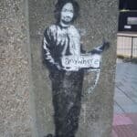 Banksy - Famous Street Artist