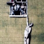 Banksy - Famous Visual Artist